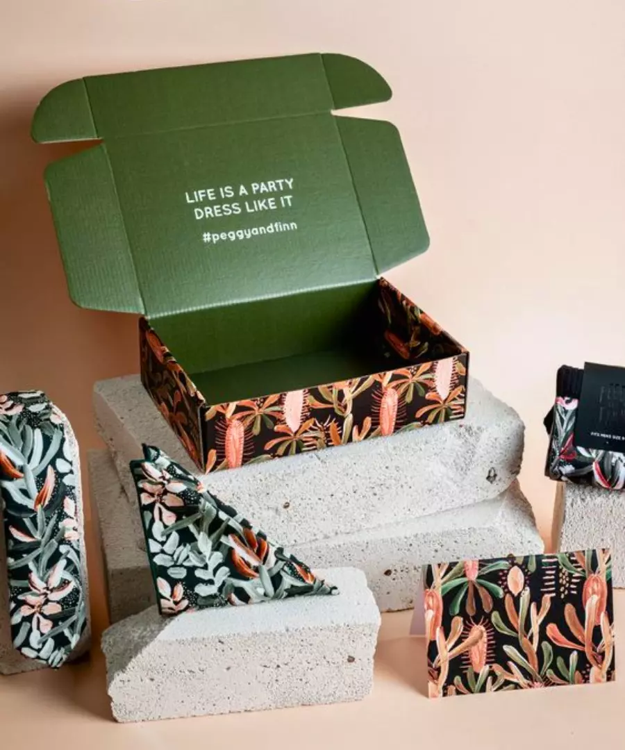 Corrugated Boxes Home Image